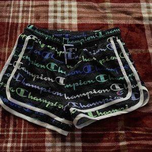 champion shorts